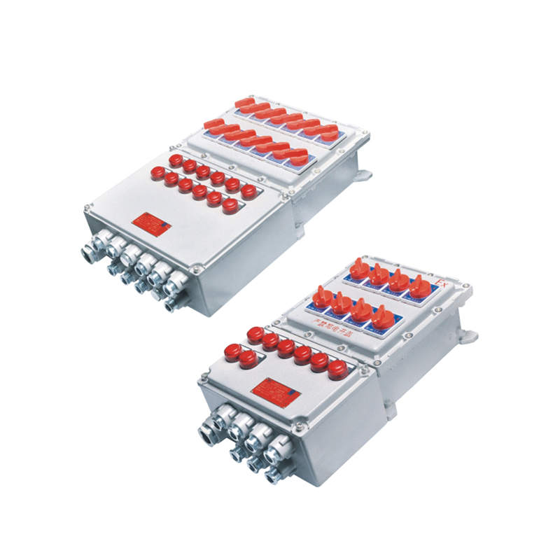 CBP51系列防爆照明（動力）配電箱（IIB tD）