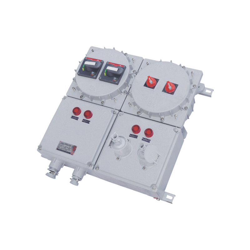 CBP53-X系列防爆配電裝置（檢修（插座）箱）（IIC tD）