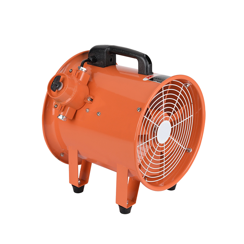 CBT35系列防爆軸流風(fēng)機(jī)（手提式）