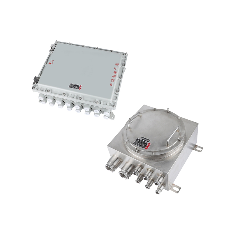 CBJX系列防爆接線箱（IIB IIC tD）