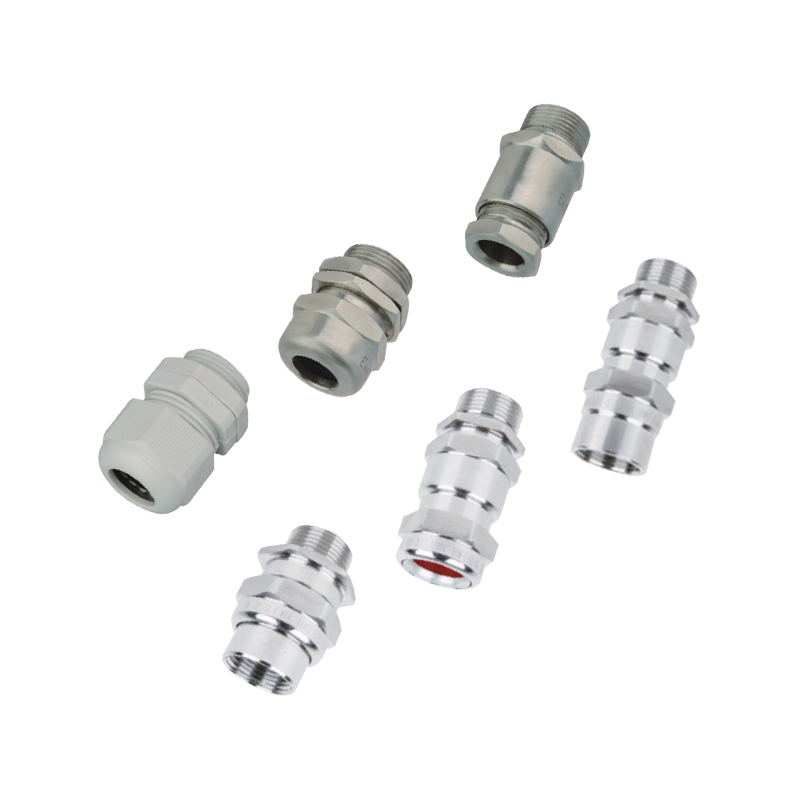 CBMJ系列防爆電纜夾緊密封接頭（dll e tD）