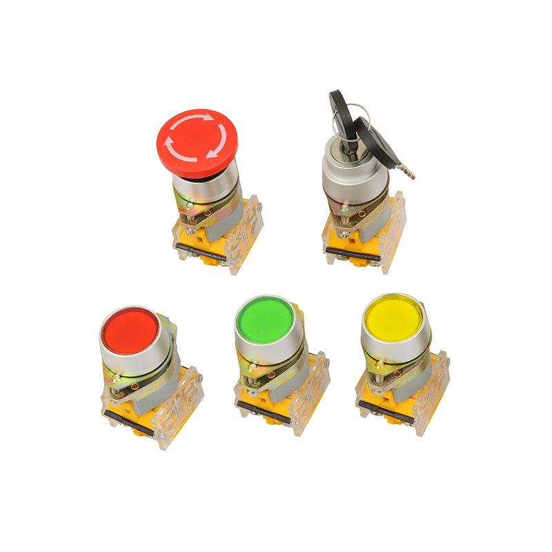 按鈕及按鈕頭（防水、防塵、防腐產(chǎn)品用）