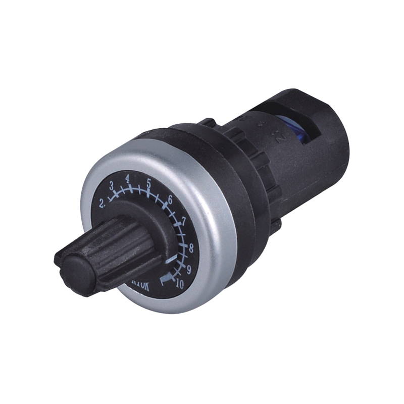 電位器及旋轉(zhuǎn)（防水、防塵、防腐產(chǎn)品用）