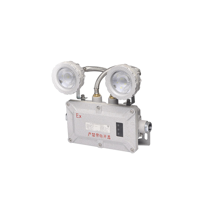 防爆型雙頭應急燈